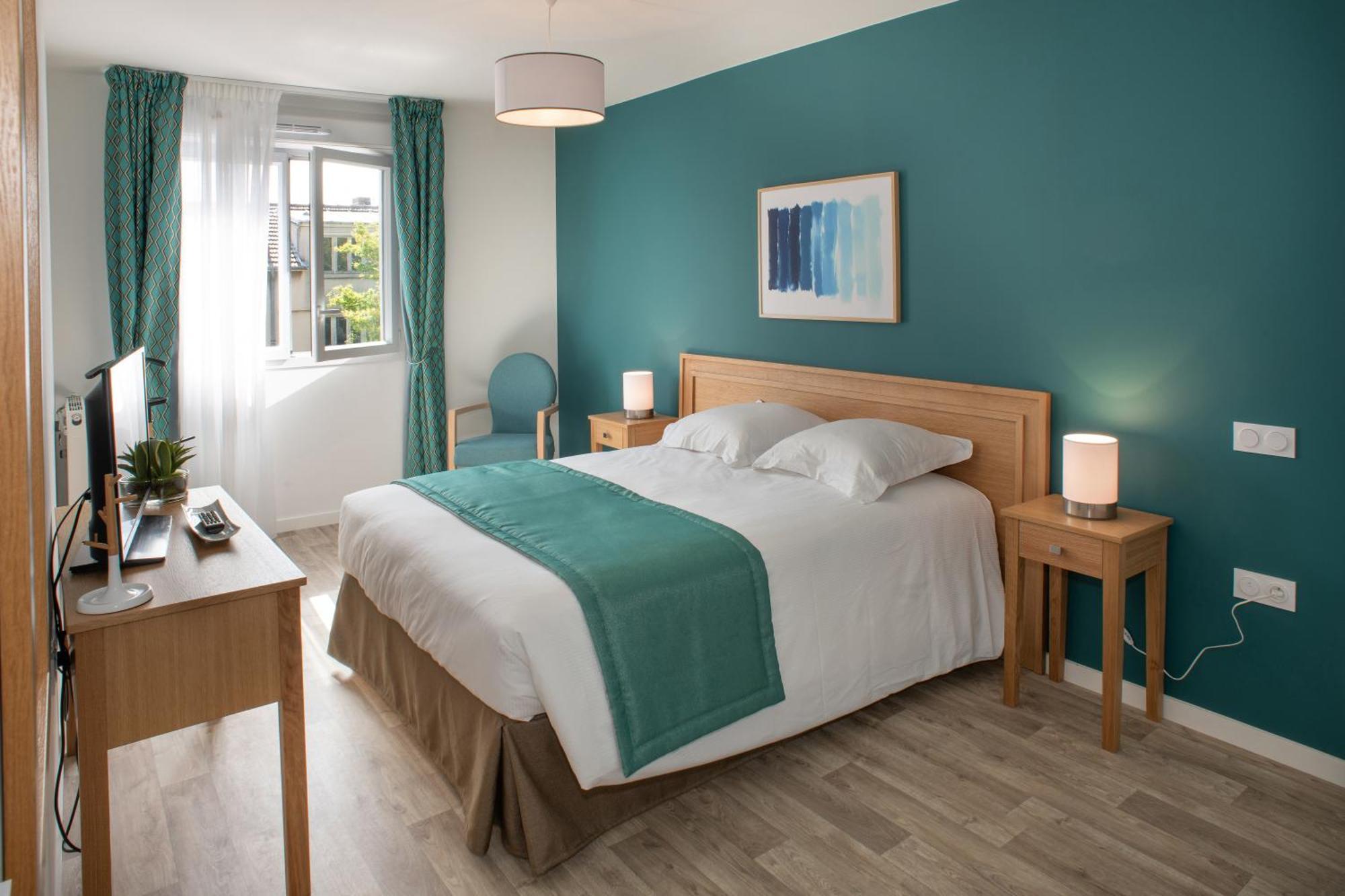 Domitys La Courtine Apart-hotel Melun