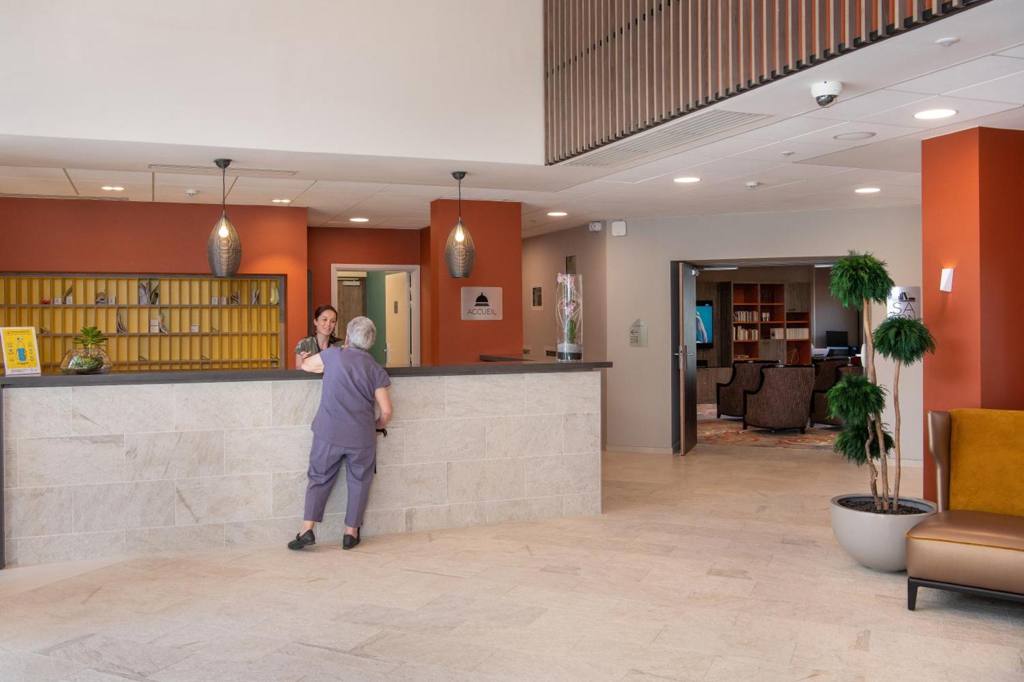 Domitys La Courtine Apart-hotel *
