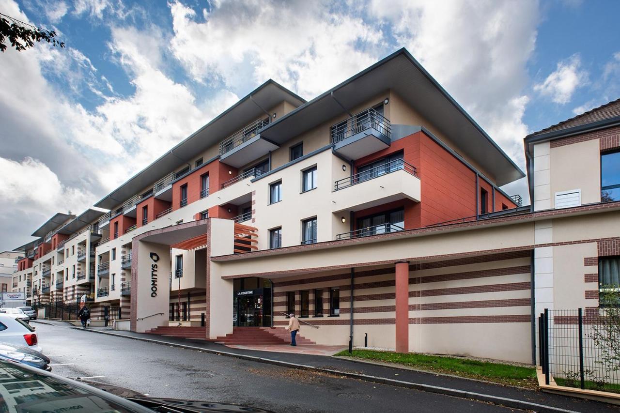 Domitys La Courtine Apart-hotel *